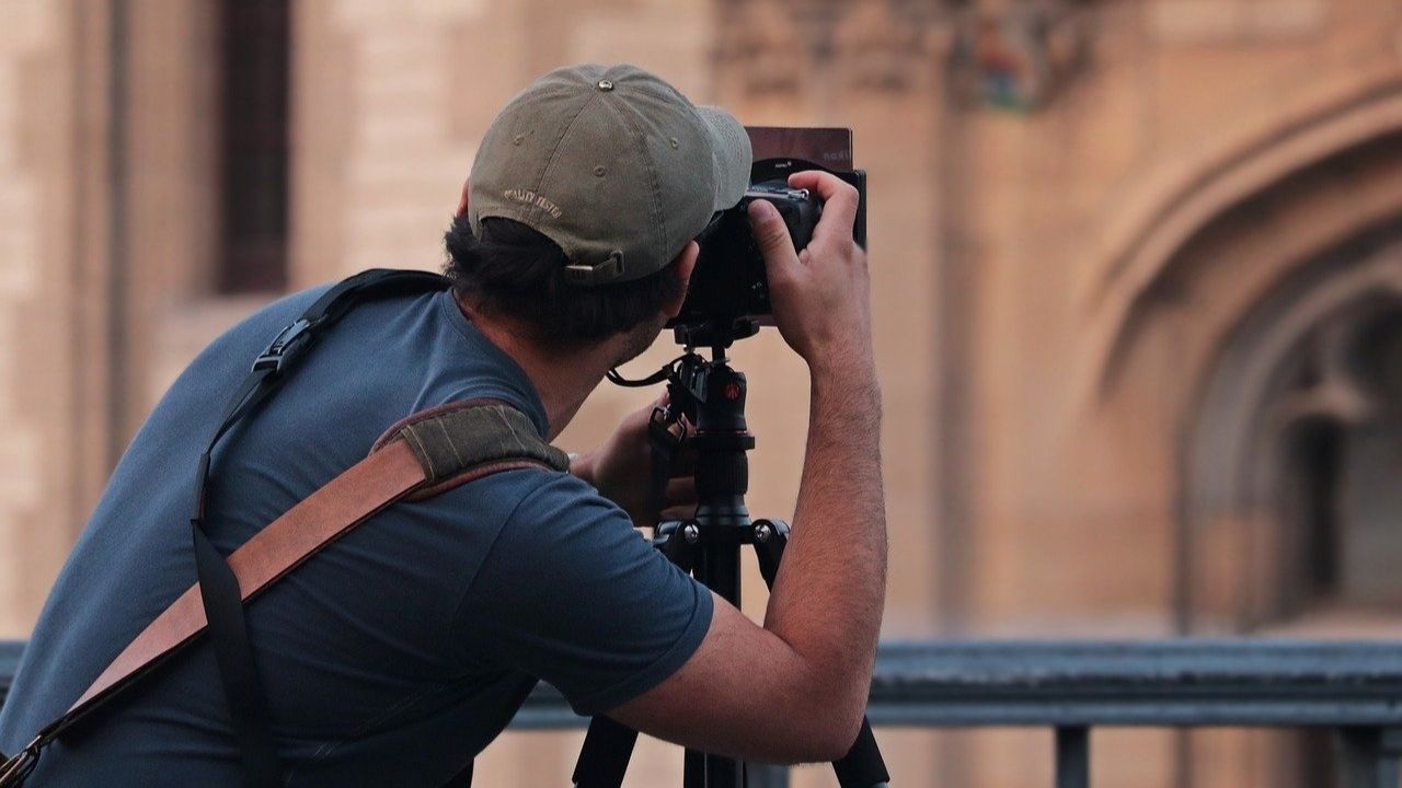 5 itens fotográficos para registrar momentos inesquecíveis