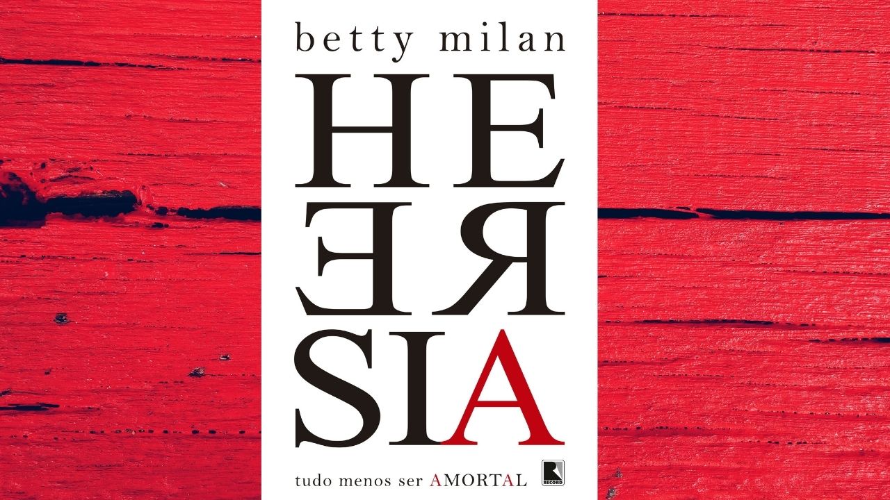 Betty Milan questiona o prolongamento indefinido da vida em seu novo romance “Heresia – Tudo menos ser amortal”