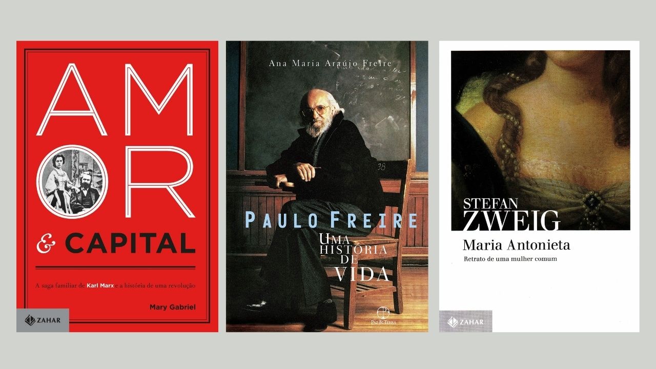 De Karl Marx a Paulo Freire: 5 biografias das figuras mais influentes da História
