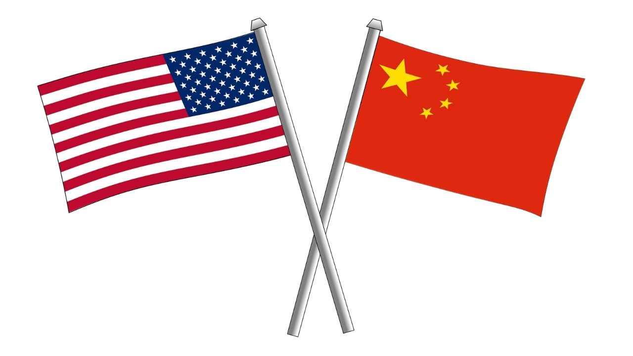Livro analisa tensão política e econômica entre Estados Unidos e China