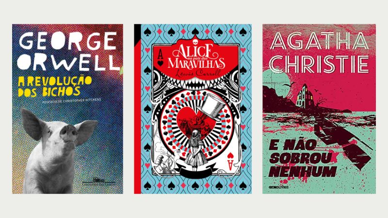 Clássicos da literatura: 16 obras incríveis para você ter na estante
