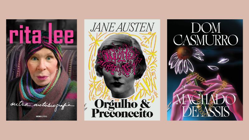 Clássicos da literatura, biografias e mais: 20 lançamentos de sucesso na Amazon