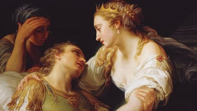 Cleópatra e Marco Antônio e mais: 5 casais marcantes da história