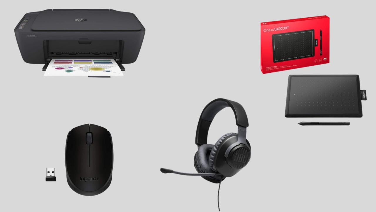 Escritório hi-tech: 7 itens vão fazer toda a diferença no seu dia a dia