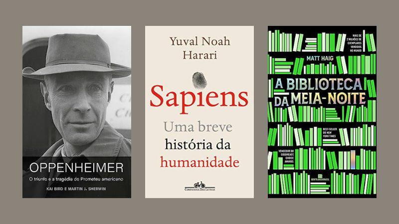 Confira 10 eBooks incríveis em oferta na Amazon