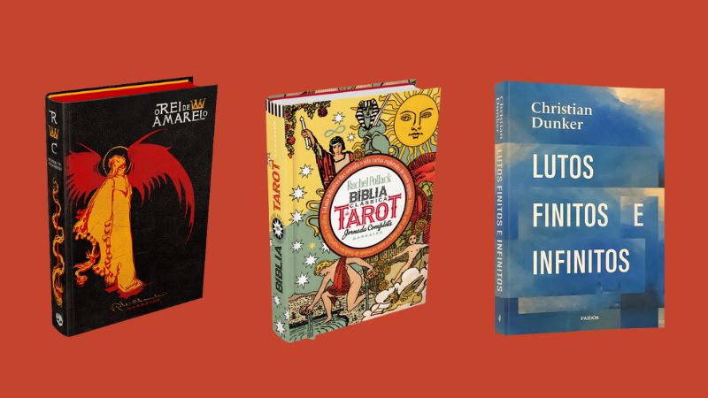 Confira 10 lançamentos mais vendidos na Amazon