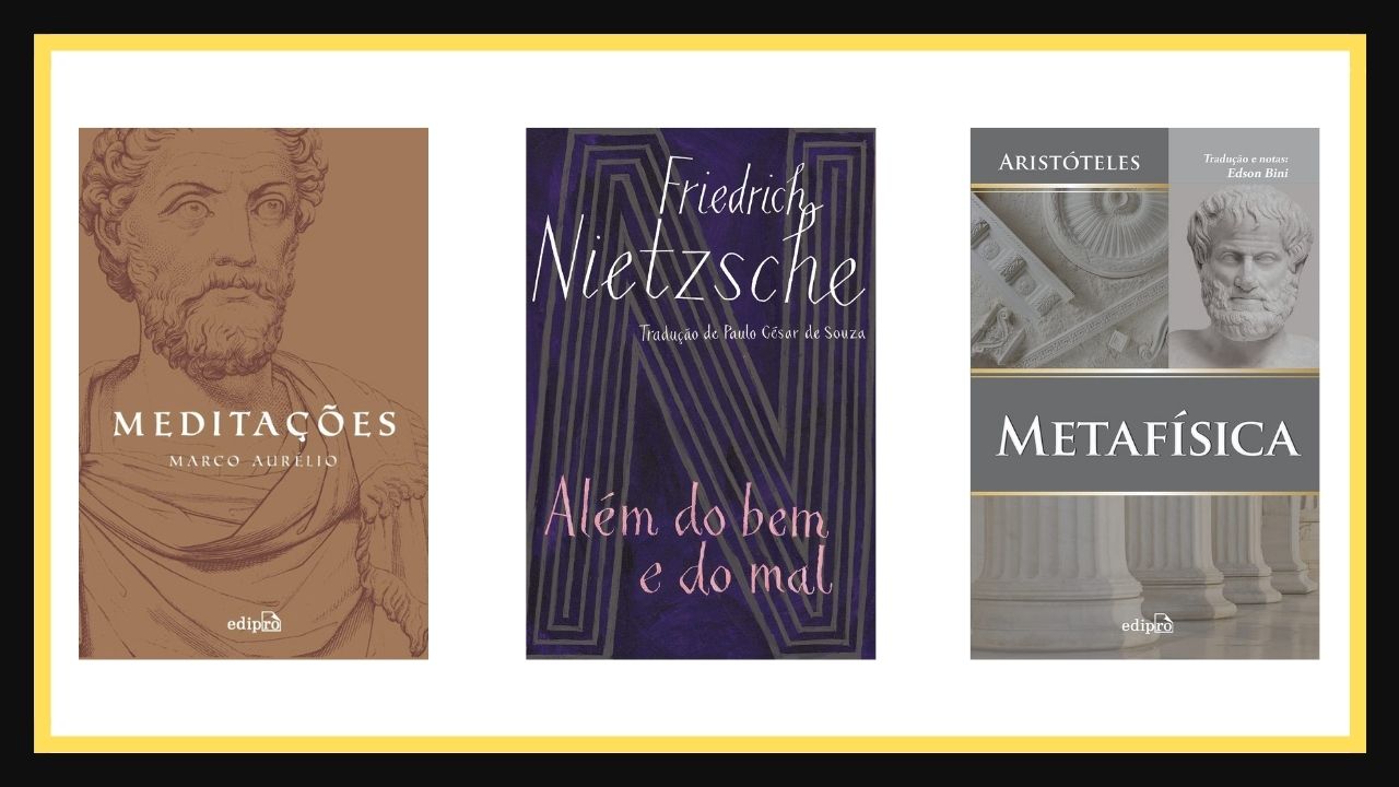 Confira 10 livros clássicos sobre metafísica