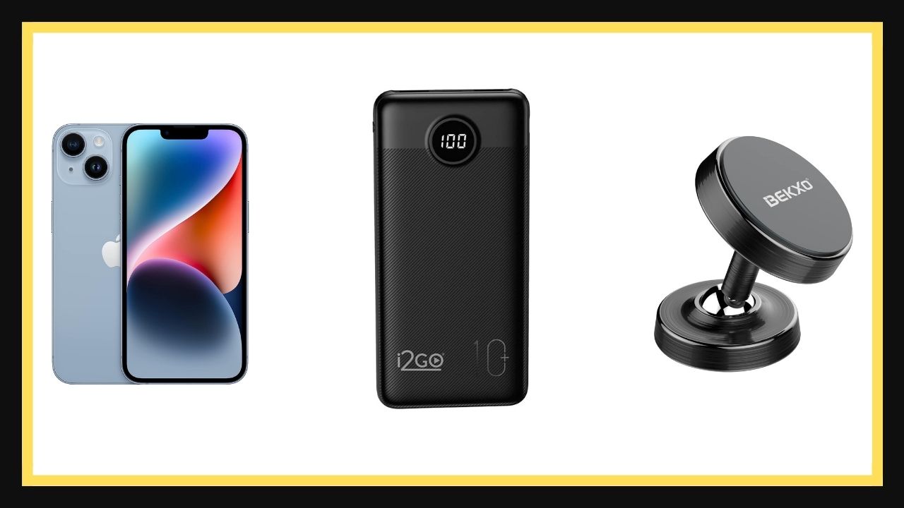 Smartphones e acessórios: confira as 8 promoções imperdíveis do Mega Oferta Amazon Prime