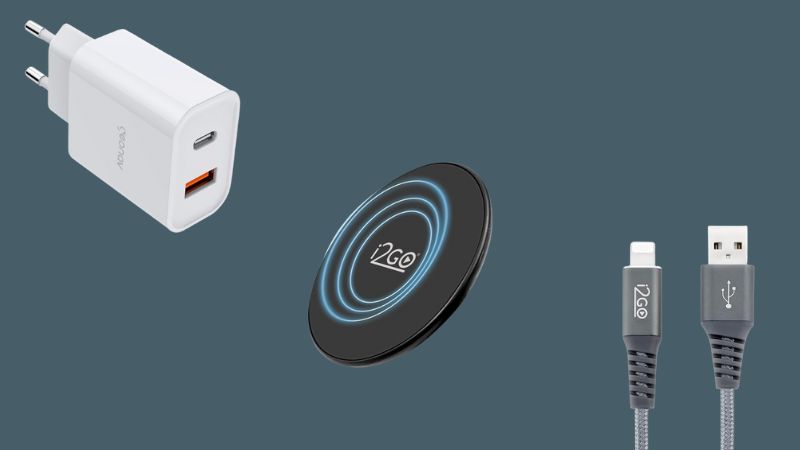 Confira 6 modelos de carregadores e cabos disponíveis por até 36% off na Amazon
