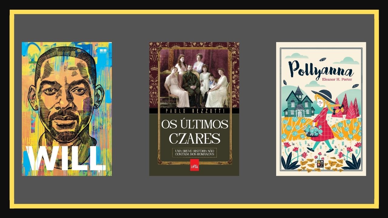 Biografias, true crime e mais: confira as ofertas imperdíveis no Esquenta Black Friday
