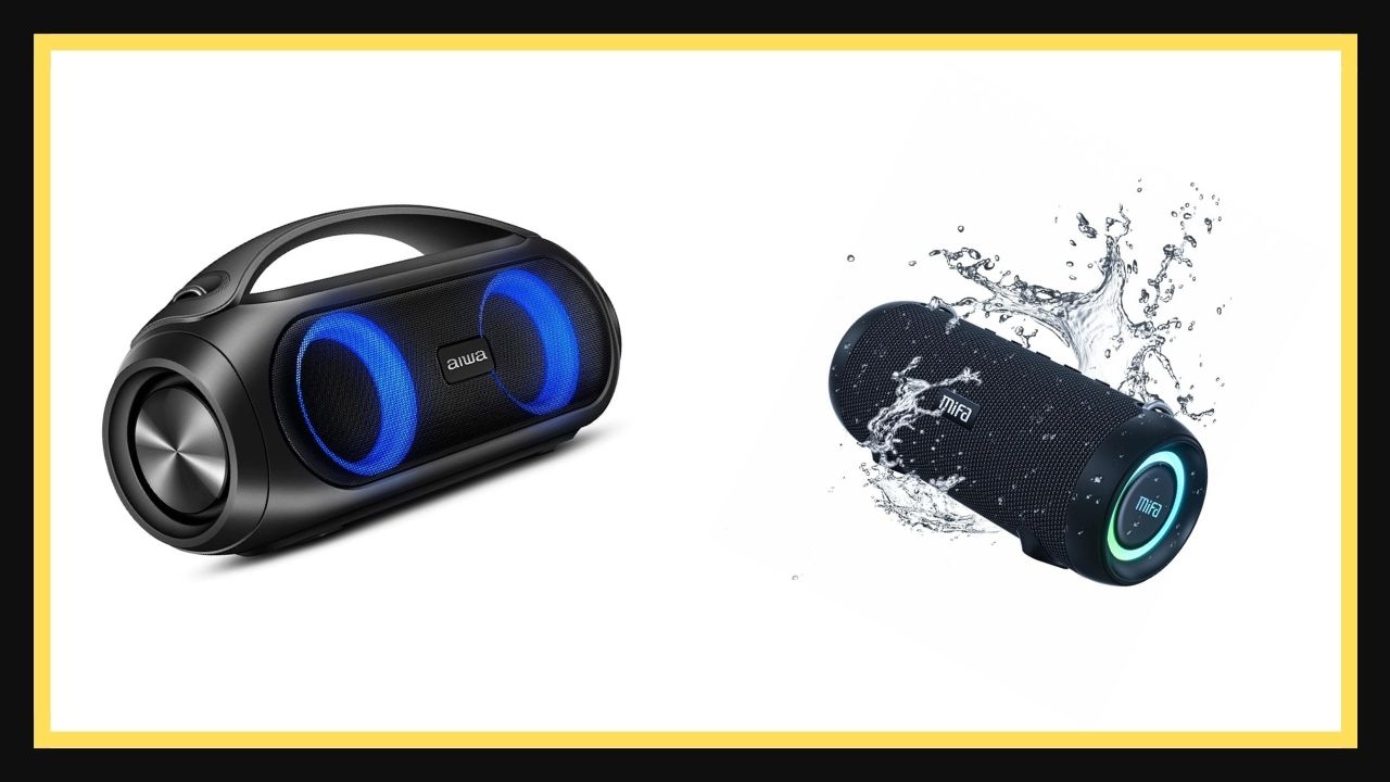 Caixas de som em oferta: 8 opções para curtir suas músicas favoritas