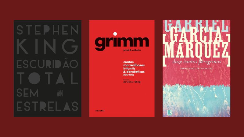 Confira 8 indicações de livros de contos para ter na estante