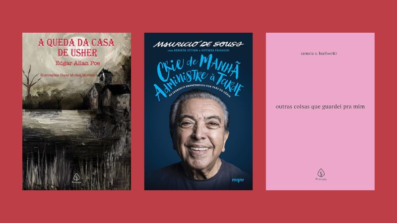 Confira 8 sugestões de livros para ler em novembro