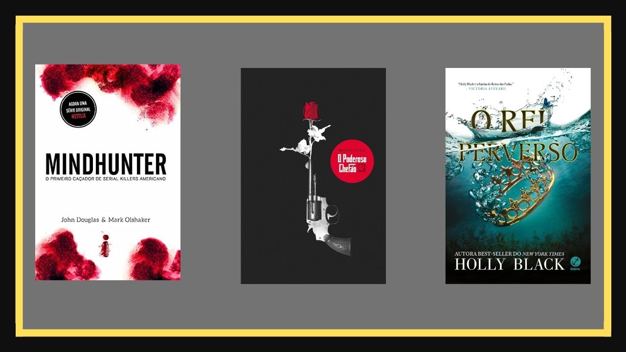 Confira algumas das ofertas imperdíveis da Book Friday