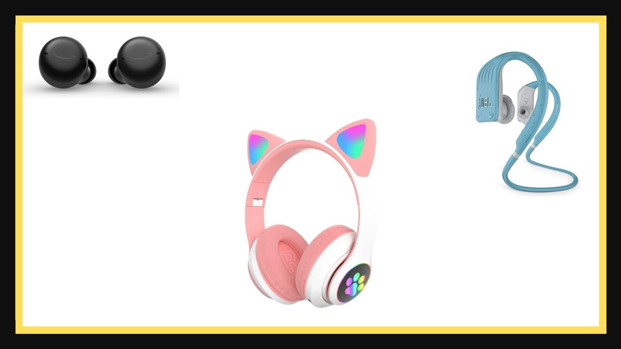 Confira os 5 fones de ouvido perfeitos para suas músicas e podcasts favoritos