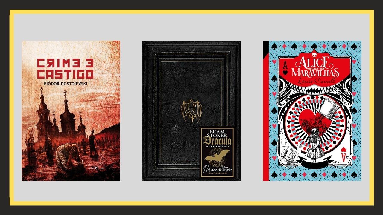 Livros para presentear: confira 7 opções incríveis para surpreender quem você ama