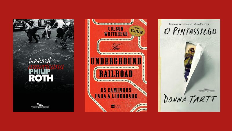 Conheça 10 excelentes obras que ganharam o Pulitzer