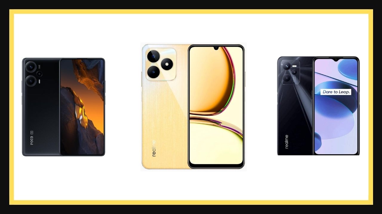 Conheça 6 modelos de smartphones que cabem na sua carteira
