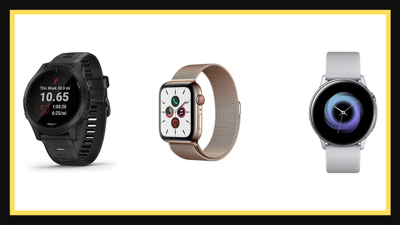 Conheça 7 smartwatches que vão deixar sua rotina mais prática
