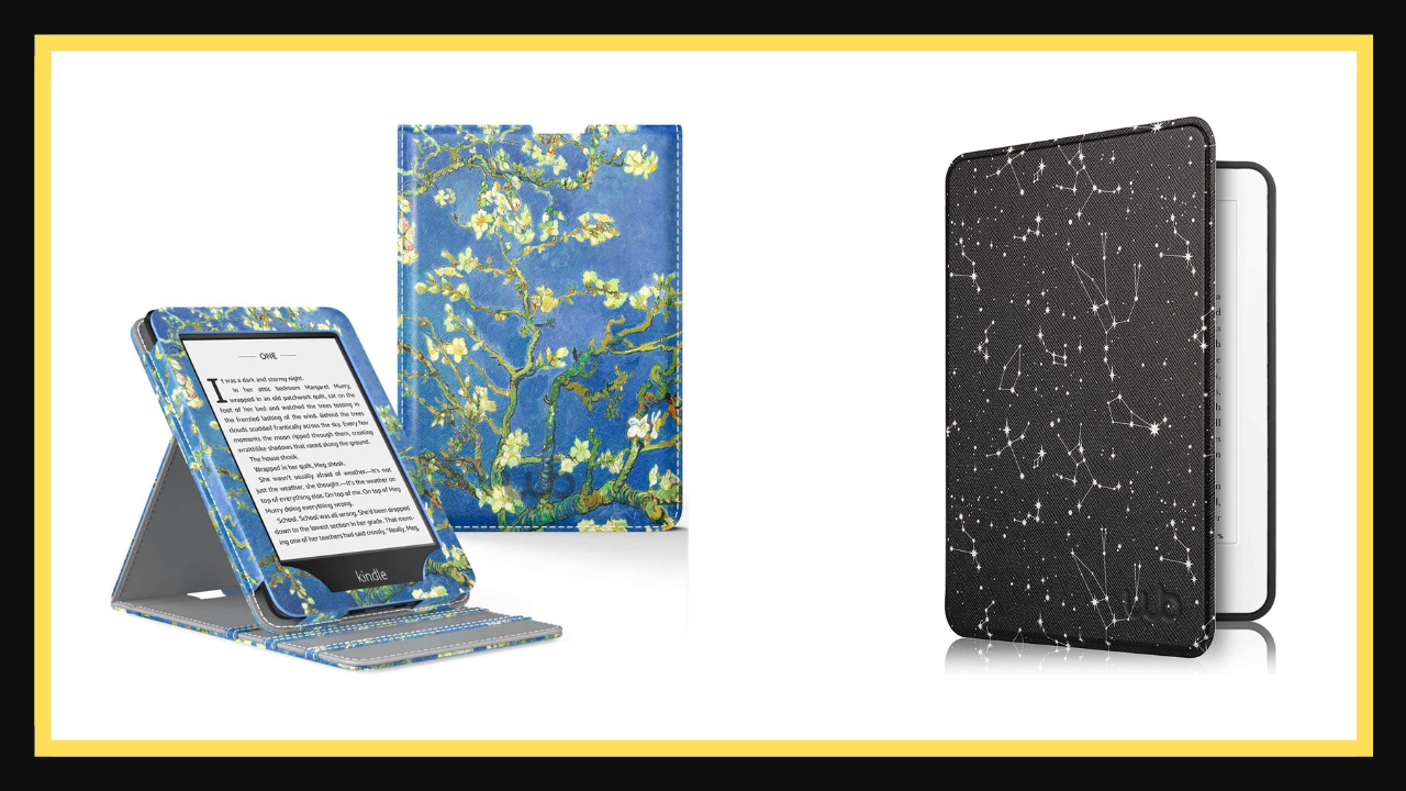 Conheça alguns benefícios das capas de proteção para Kindle