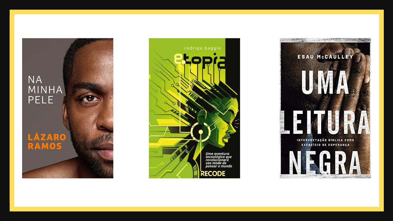 Consciência Negra: 10 livros temáticos para você adquirir