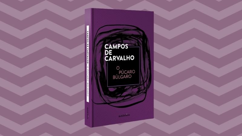 Após anos de espera, clássico da literatura surrealista brasileira é relançado