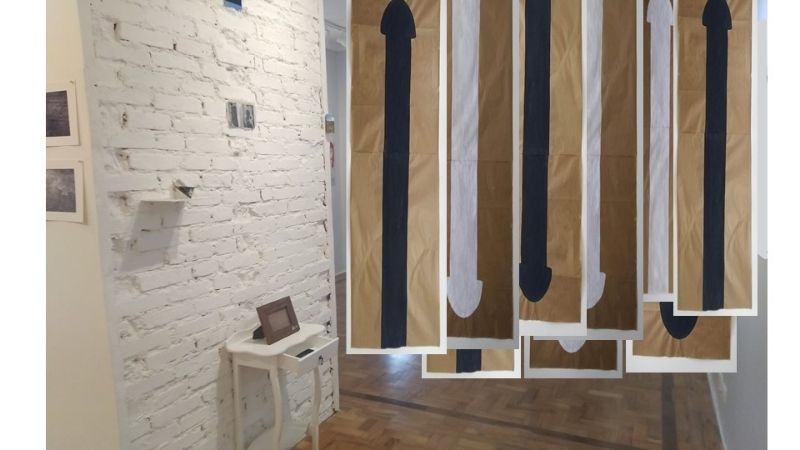 Milton Blaser promove exposição sobre Antropoceno, Patriarcado e a Invisibilidade e suas relações sociais