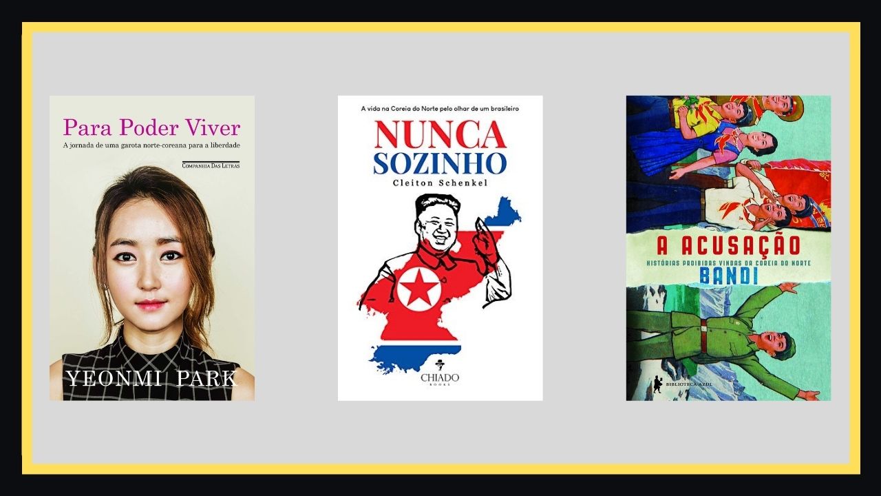Coreia do Norte: confira os 8 livros sobre o país mais isolado do mundo