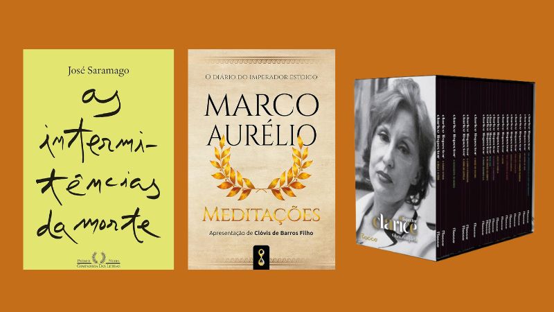 Dê uma olhada em 8 excelentes livros em oferta que estão fazendo sucesso na Amazon