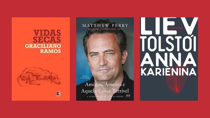 De Vidas Secas a Guerra e Paz: confira 8 indicações de eBooks em oferta