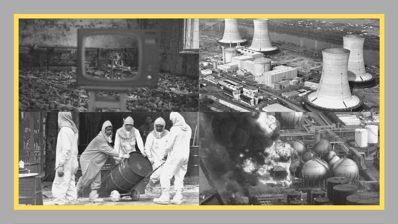 Conheça alguns dos piores acidentes nucleares do mundo