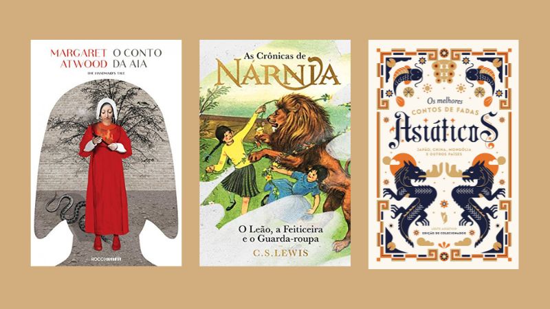 Ficção na literatura: 8 livros com bons preços para sua hora da leitura