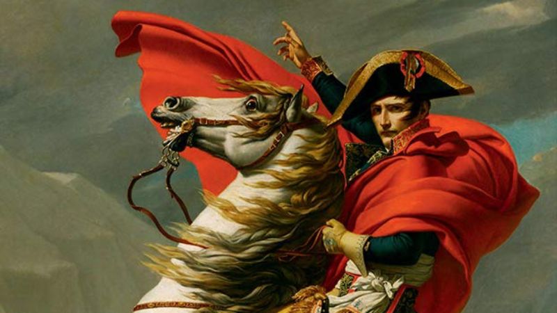 Afinal, Napoleão Bonaparte era mesmo baixinho?