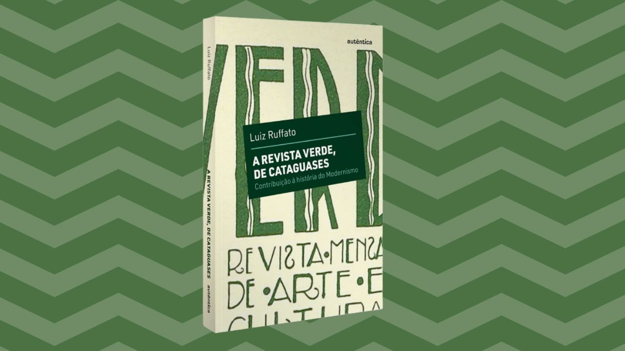 Obra resgata a memória de uma das publicações modernistas mais importantes do período