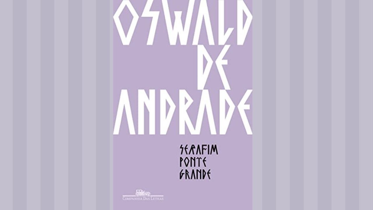 Pioneiro do modernismo, Oswald de Andrade mistura, em obra, ironia, rebeldia e experimentação formal