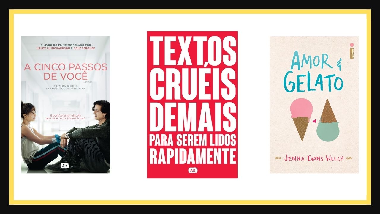 Dia das Mães: 10 romances contemporâneos para você presentear