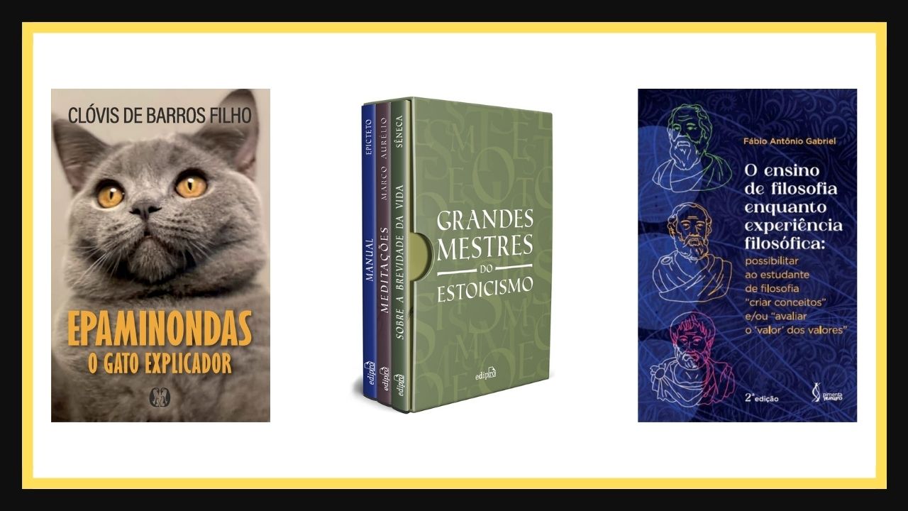 7 livros de sabedoria cotidiana para quem ama filosofia