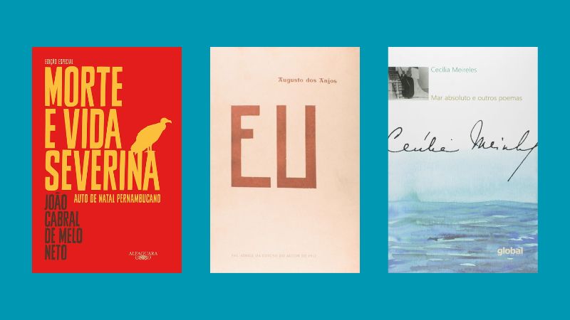 Dia do Poeta: 8 coletâneas de poemas de grandes autores nacionais para ter na estante