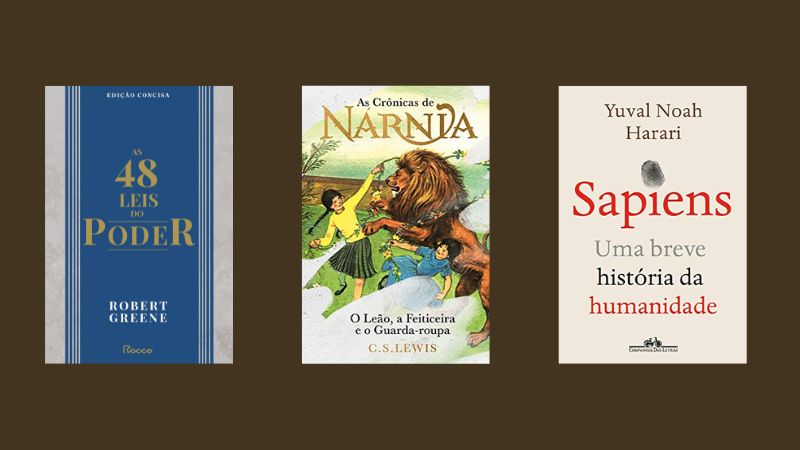 Dia dos Pais: 8 sugestões de livros ideais para presentear o seu!