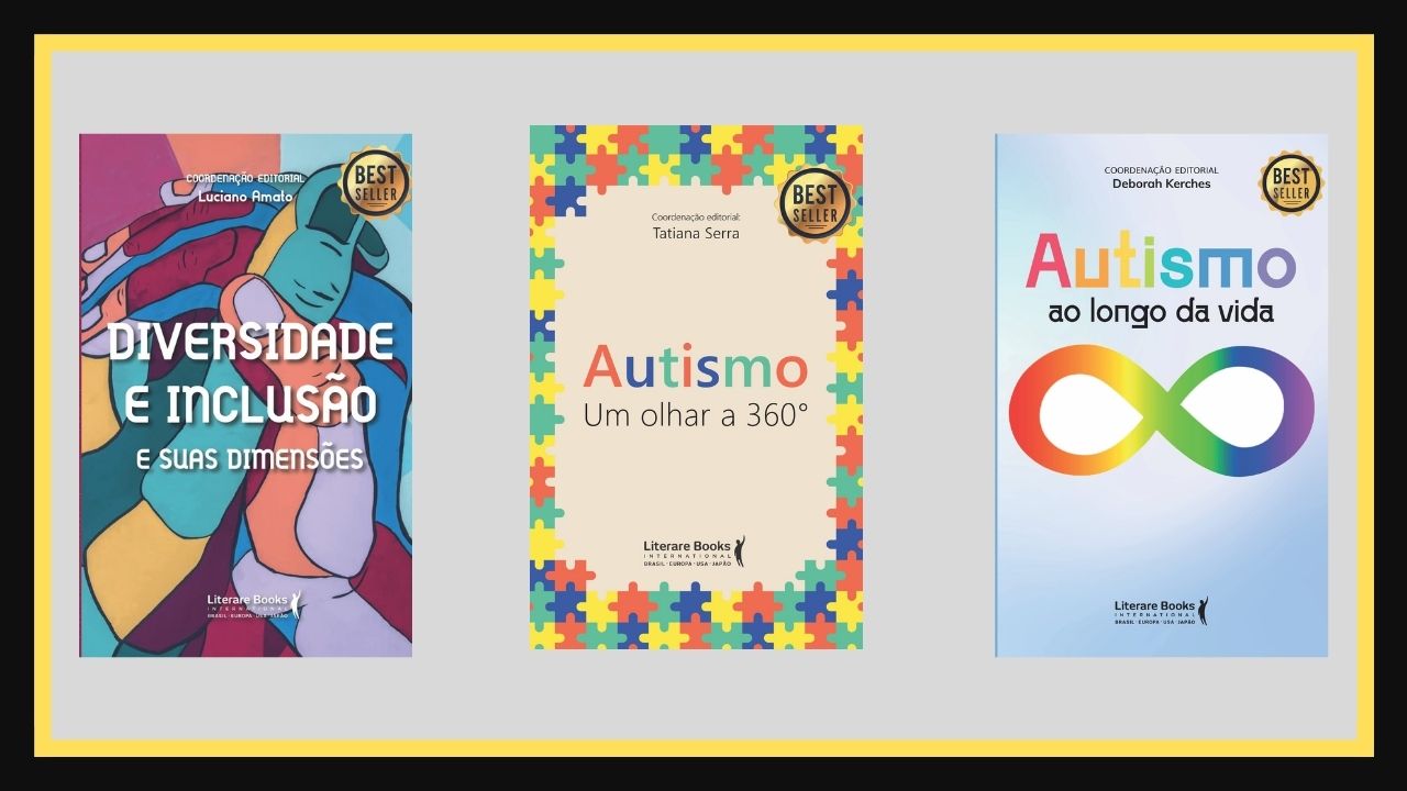 Dia Mundial de Conscientização do Autismo: conheça 9 livros importantes sobre o tema