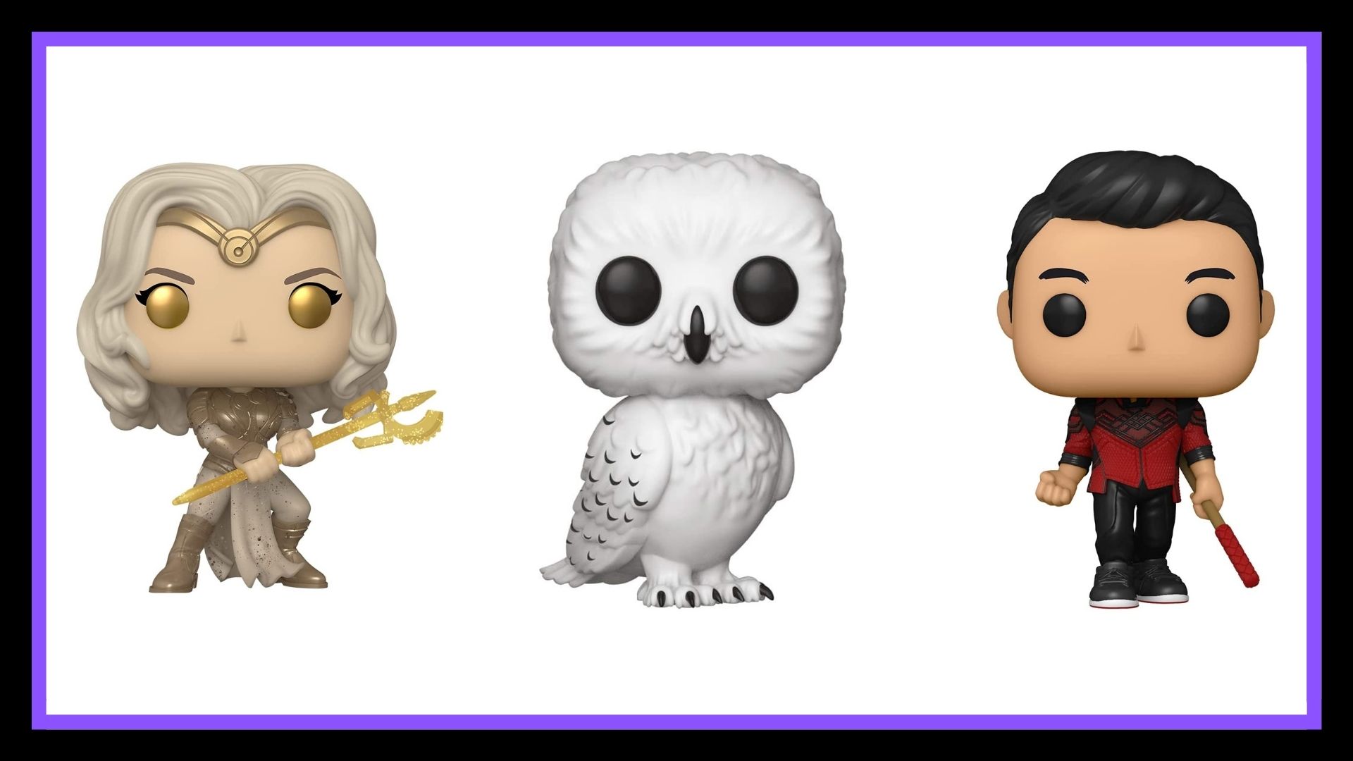 De Duna à Star Wars: confira 8 funko pops divertidos para sua coleção