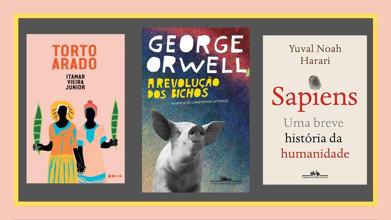 eBooks: conheça obras incríveis para ler em qualquer lugar