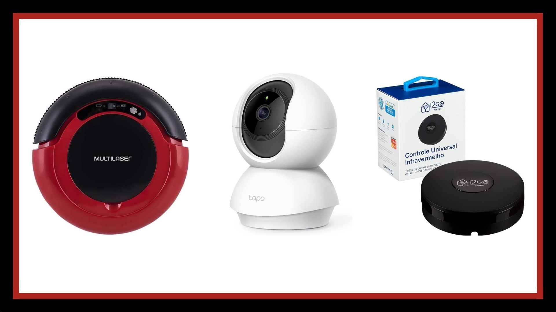 Echo Dot, Lâmpadas e mais: 12 itens indispensáveis para sua casa inteligente