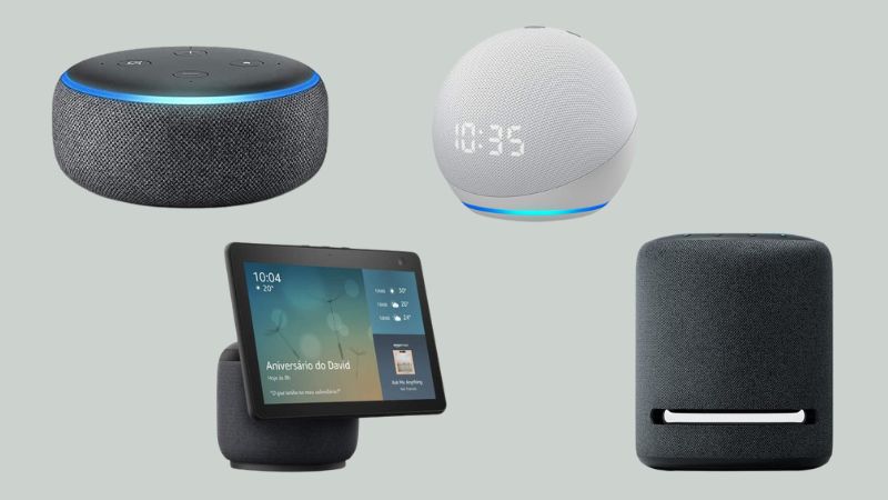 Echo: confira detalhes dos dispositivos e garanta seu favorito em oferta