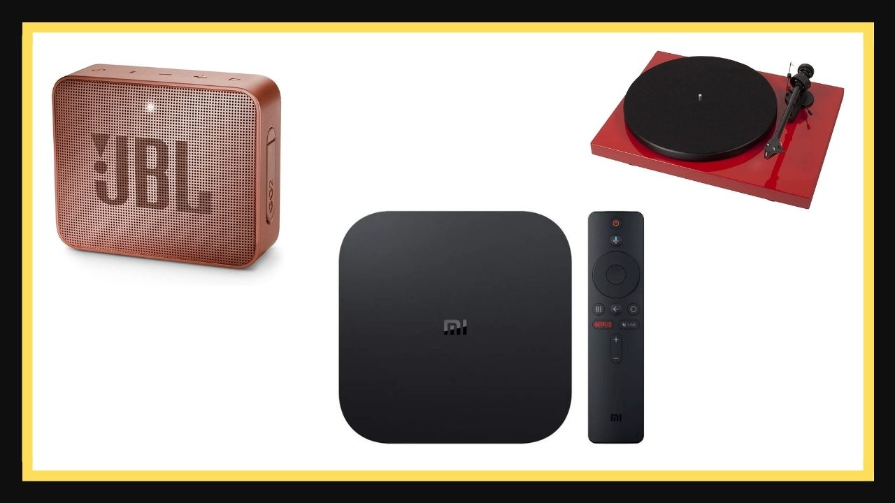 Eletrônicos: confira os itens perfeitos para os amantes da tecnologia