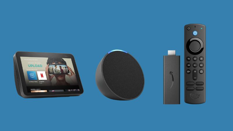 Eletrônicos: Os 8 mais vendidos da Amazon