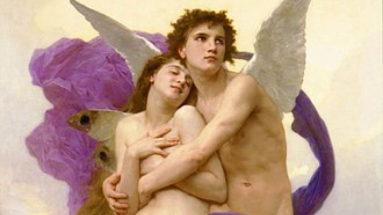 Jovem autora lança romance com uma releitura memorável do clássico ‘Eros e Psiquê’