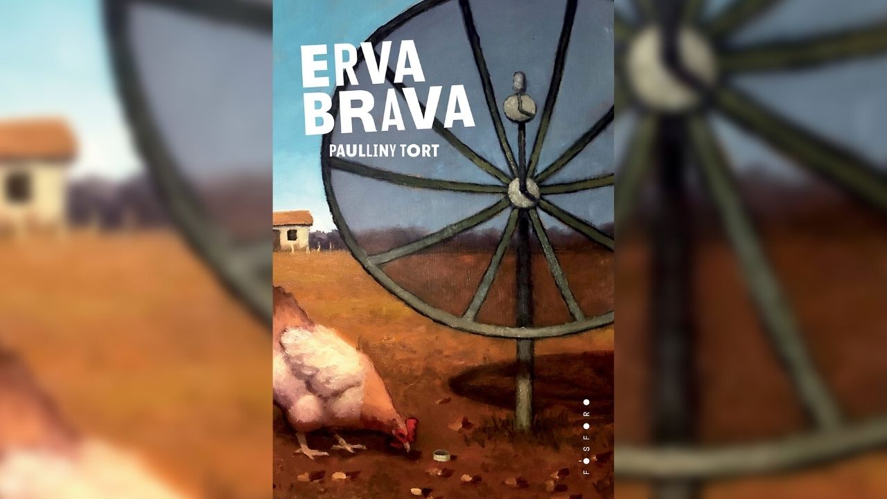 ‘Erva brava’: Obra discute pautas sociais através de um vasto repertório literário
