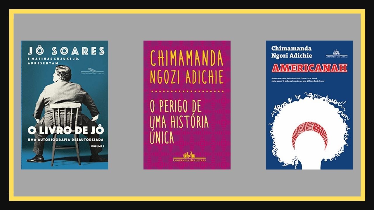 Esquenta Book Friday: confira 7 eBooks em literatura e ficção