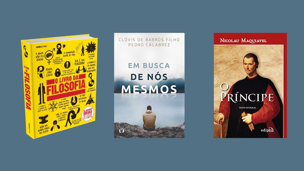 Filosofia: 8 livros para se aprofundar e descobrir o gênero